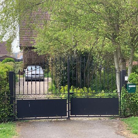 Maison De Charme En Normandie Berneval-le-Grand ภายนอก รูปภาพ