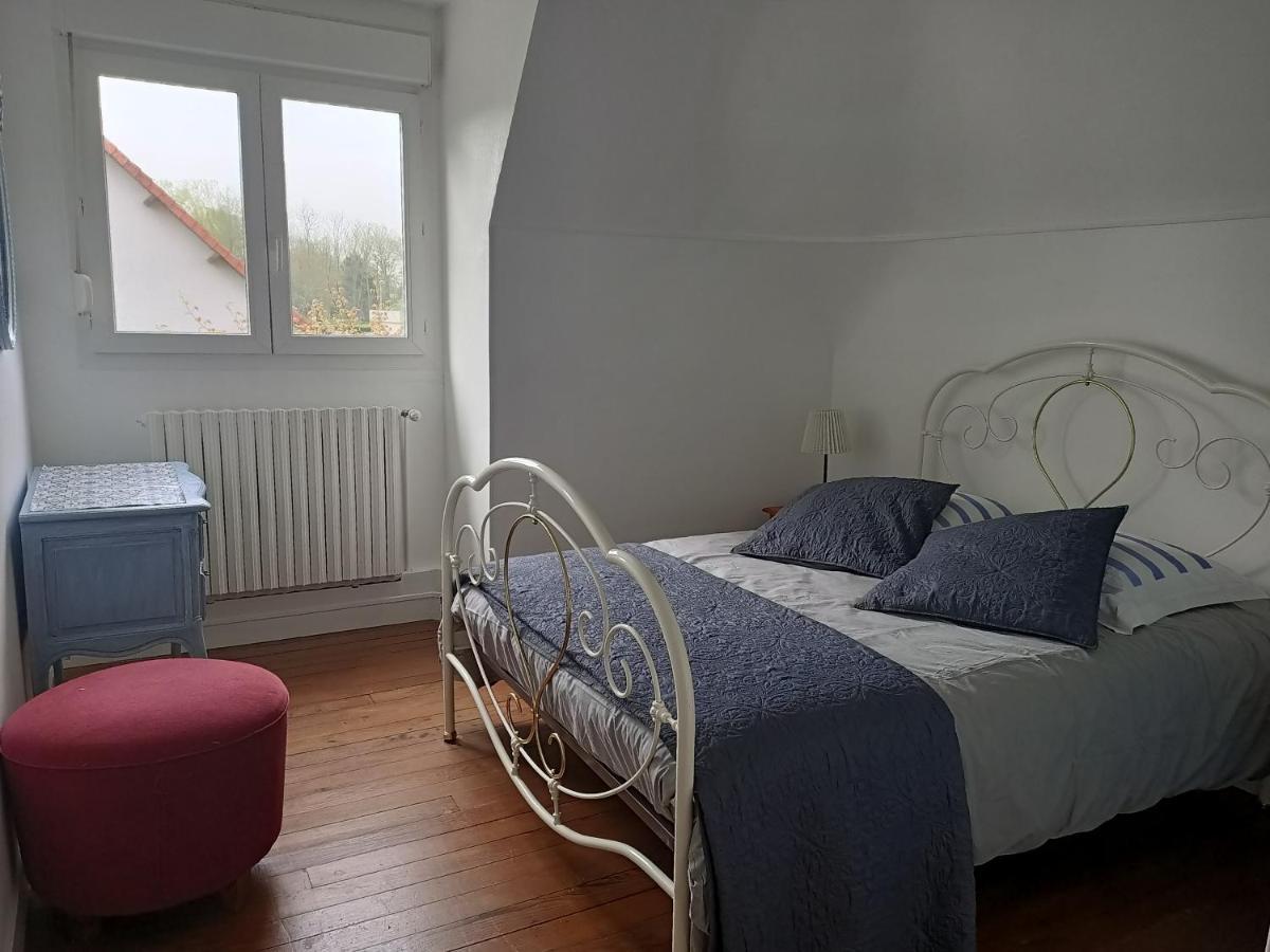 Maison De Charme En Normandie Berneval-le-Grand ภายนอก รูปภาพ